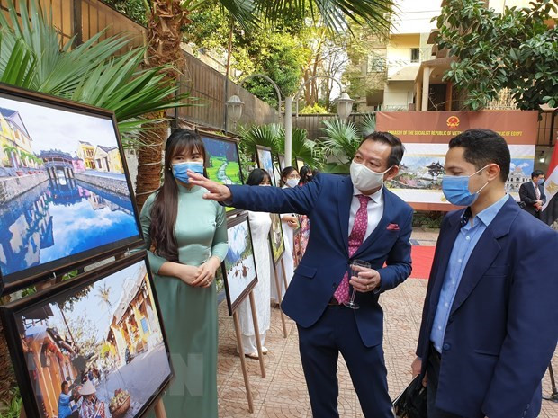 Vietnamese culture promoted in Egypt